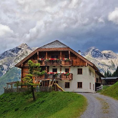 Bichlhof Daire Kaisers Dış mekan fotoğraf