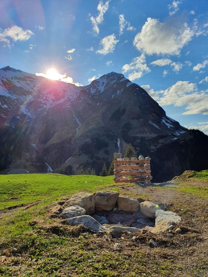 Bichlhof Daire Kaisers Dış mekan fotoğraf
