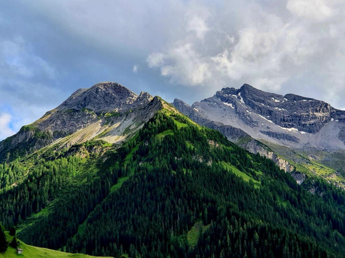 Bichlhof Daire Kaisers Dış mekan fotoğraf