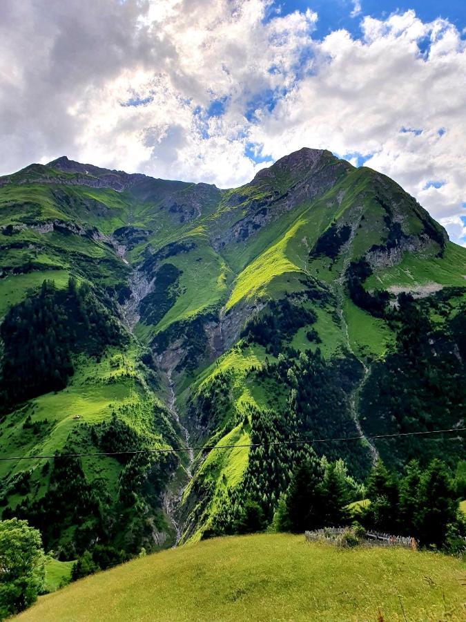 Bichlhof Daire Kaisers Dış mekan fotoğraf