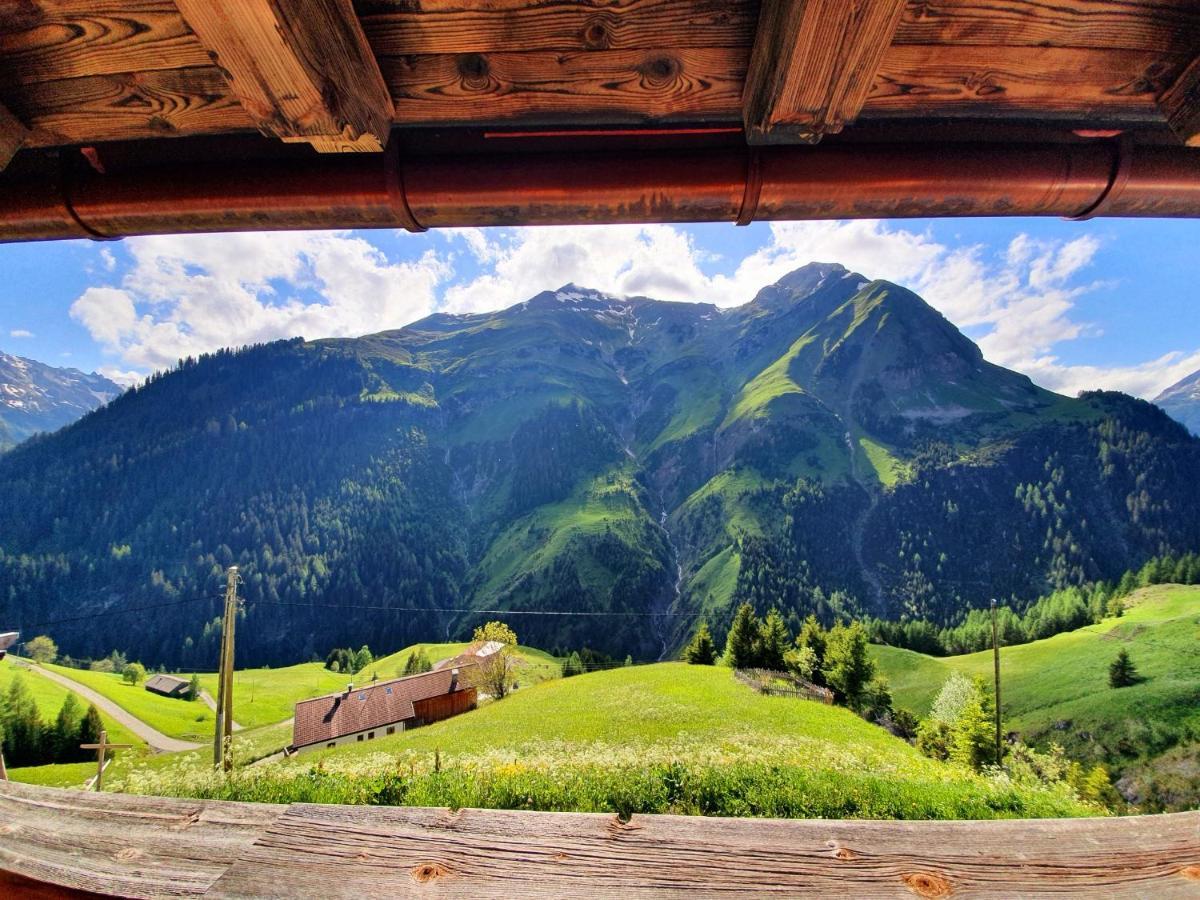 Bichlhof Daire Kaisers Dış mekan fotoğraf