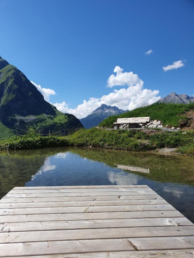 Bichlhof Daire Kaisers Dış mekan fotoğraf