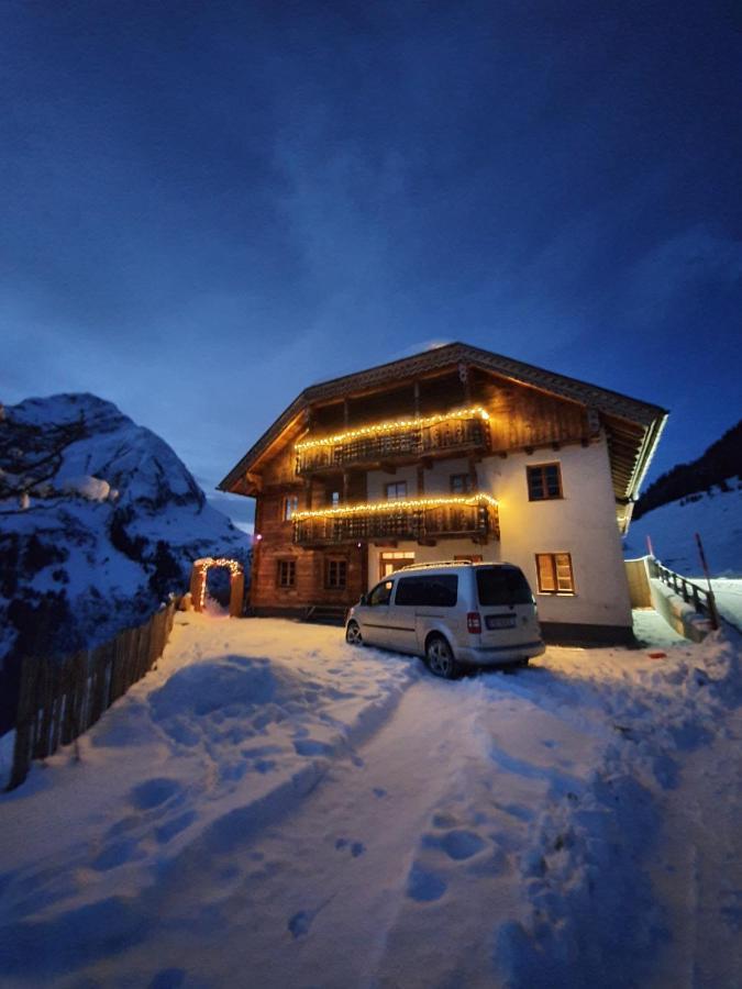Bichlhof Daire Kaisers Dış mekan fotoğraf