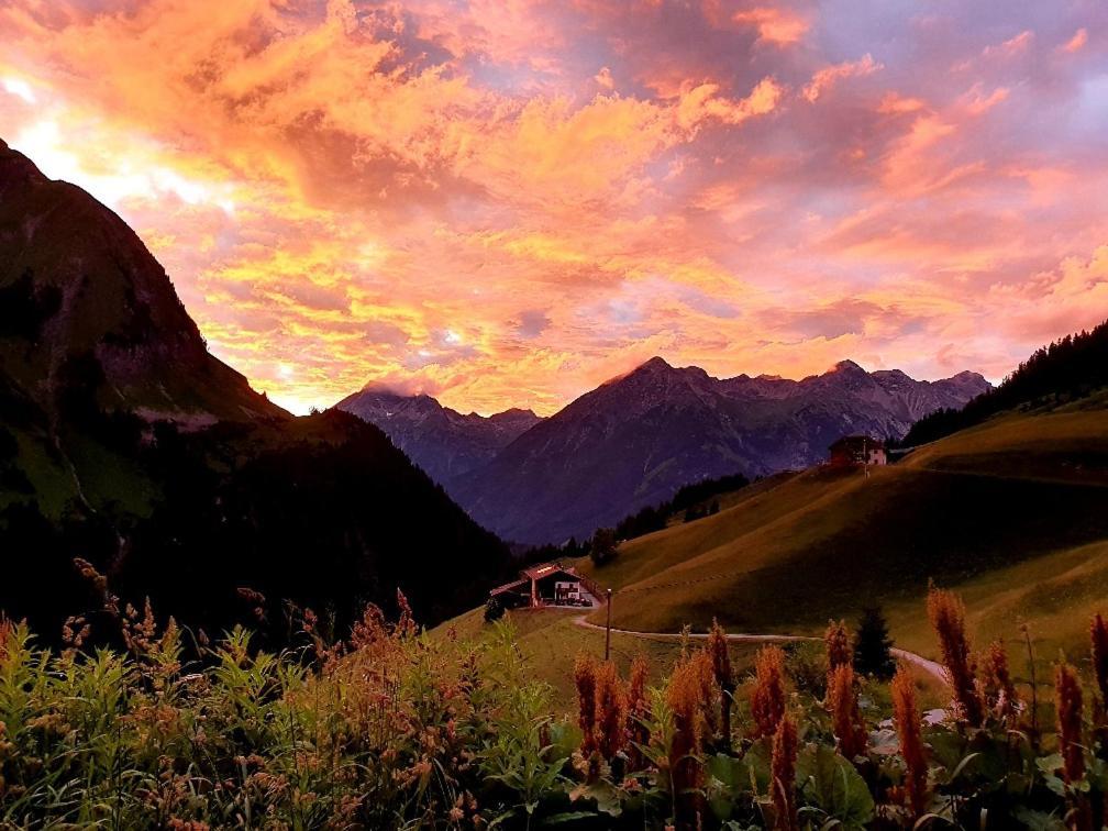 Bichlhof Daire Kaisers Dış mekan fotoğraf