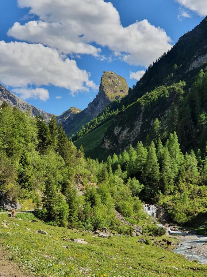Bichlhof Daire Kaisers Dış mekan fotoğraf