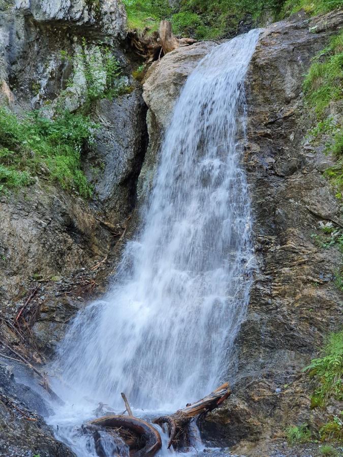 Bichlhof Daire Kaisers Dış mekan fotoğraf