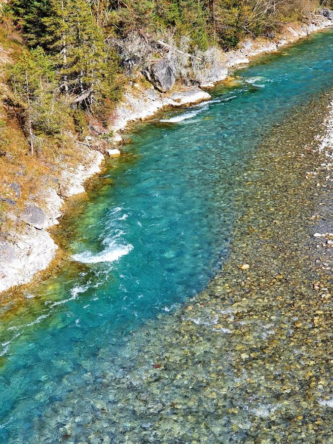 Bichlhof Daire Kaisers Dış mekan fotoğraf