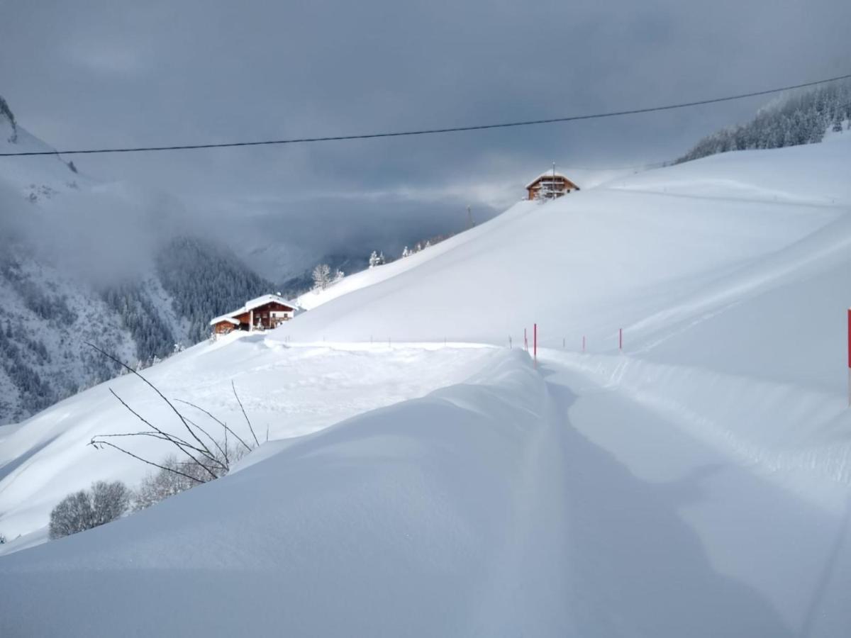Bichlhof Daire Kaisers Dış mekan fotoğraf