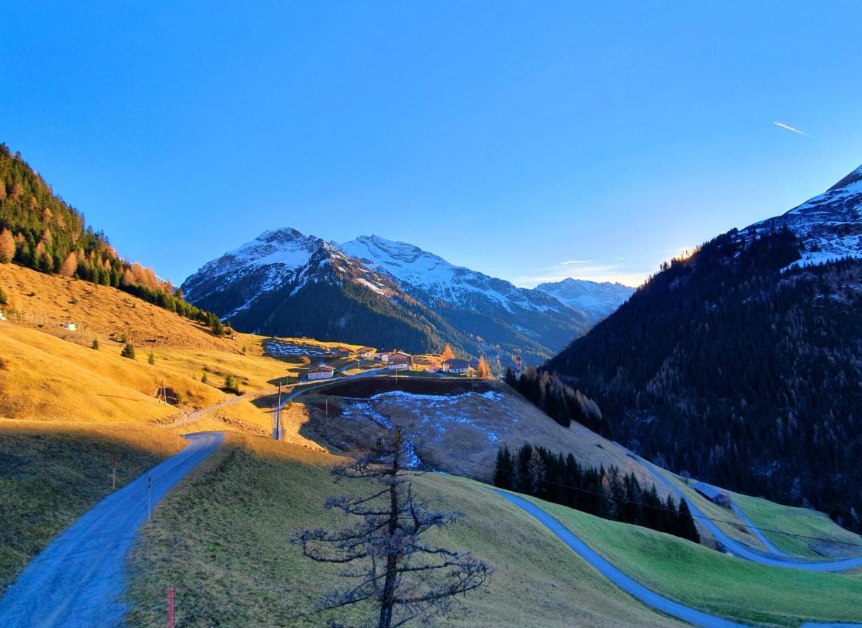 Bichlhof Daire Kaisers Dış mekan fotoğraf