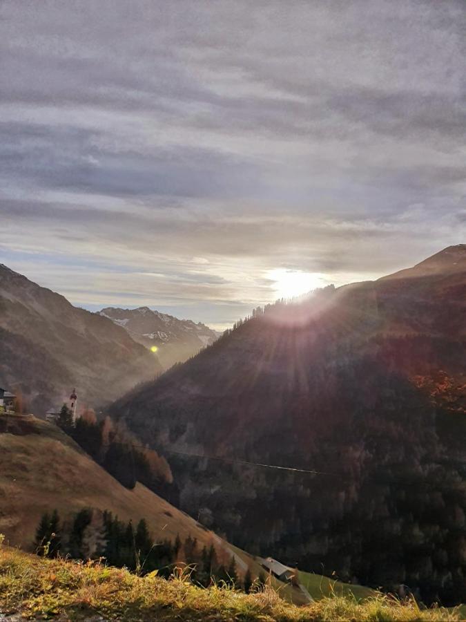 Bichlhof Daire Kaisers Dış mekan fotoğraf