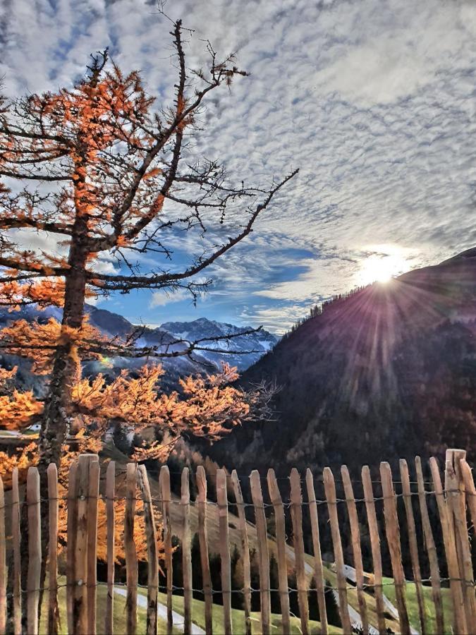 Bichlhof Daire Kaisers Dış mekan fotoğraf