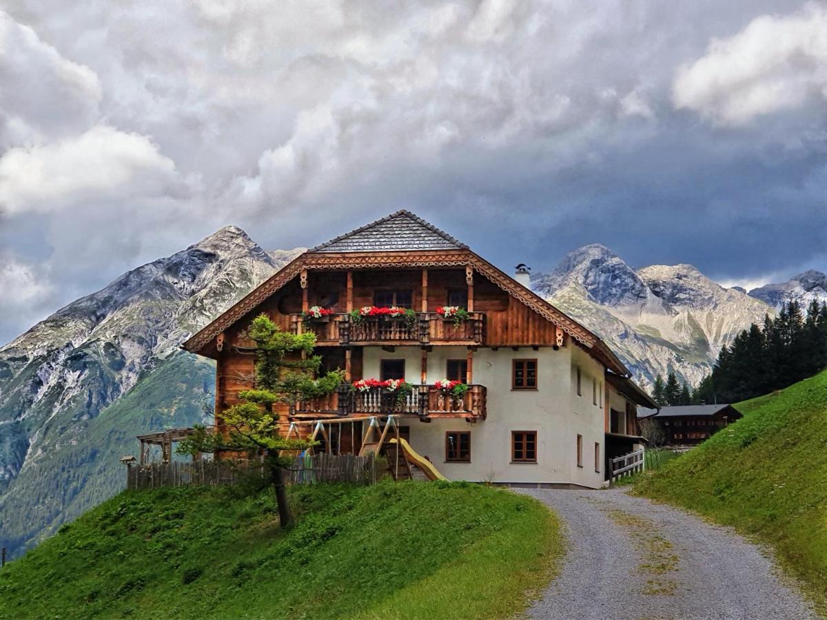Bichlhof Daire Kaisers Dış mekan fotoğraf