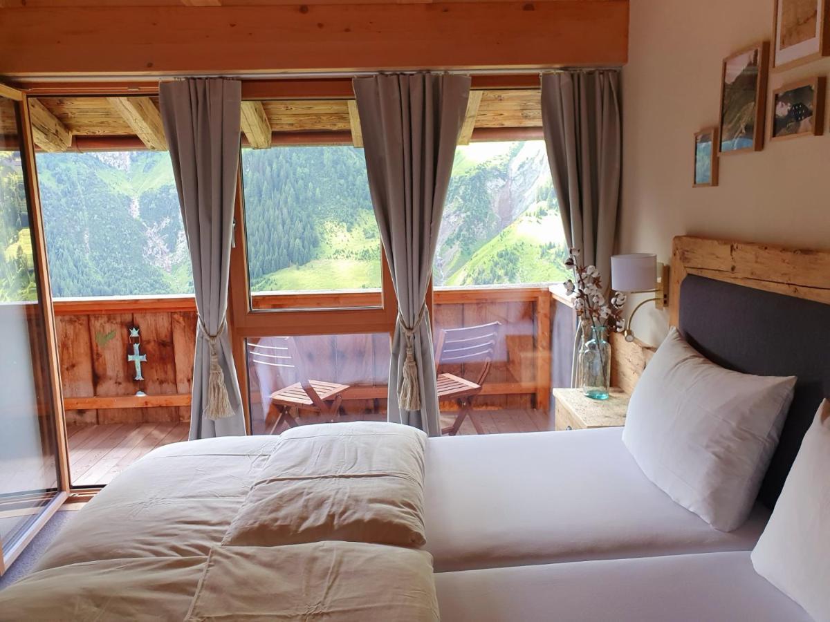 Bichlhof Daire Kaisers Dış mekan fotoğraf
