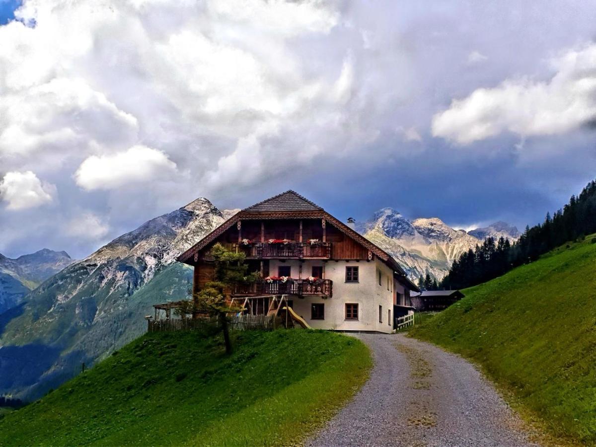 Bichlhof Daire Kaisers Dış mekan fotoğraf