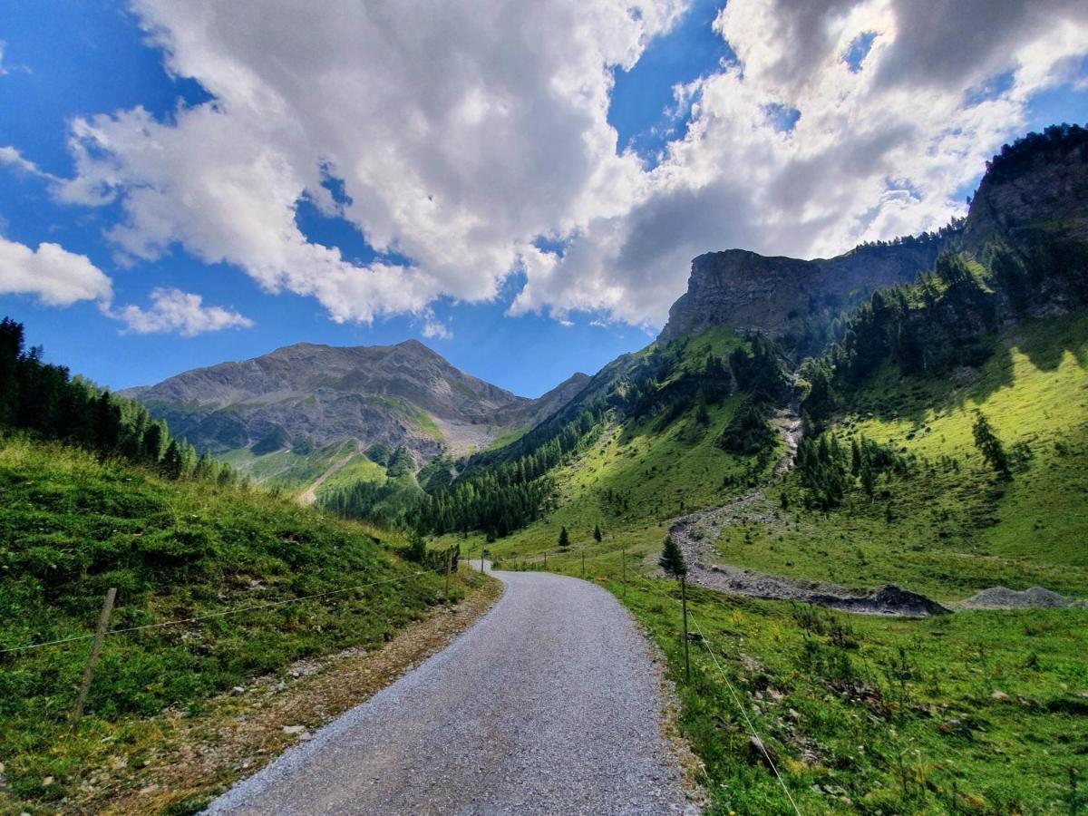 Bichlhof Daire Kaisers Dış mekan fotoğraf