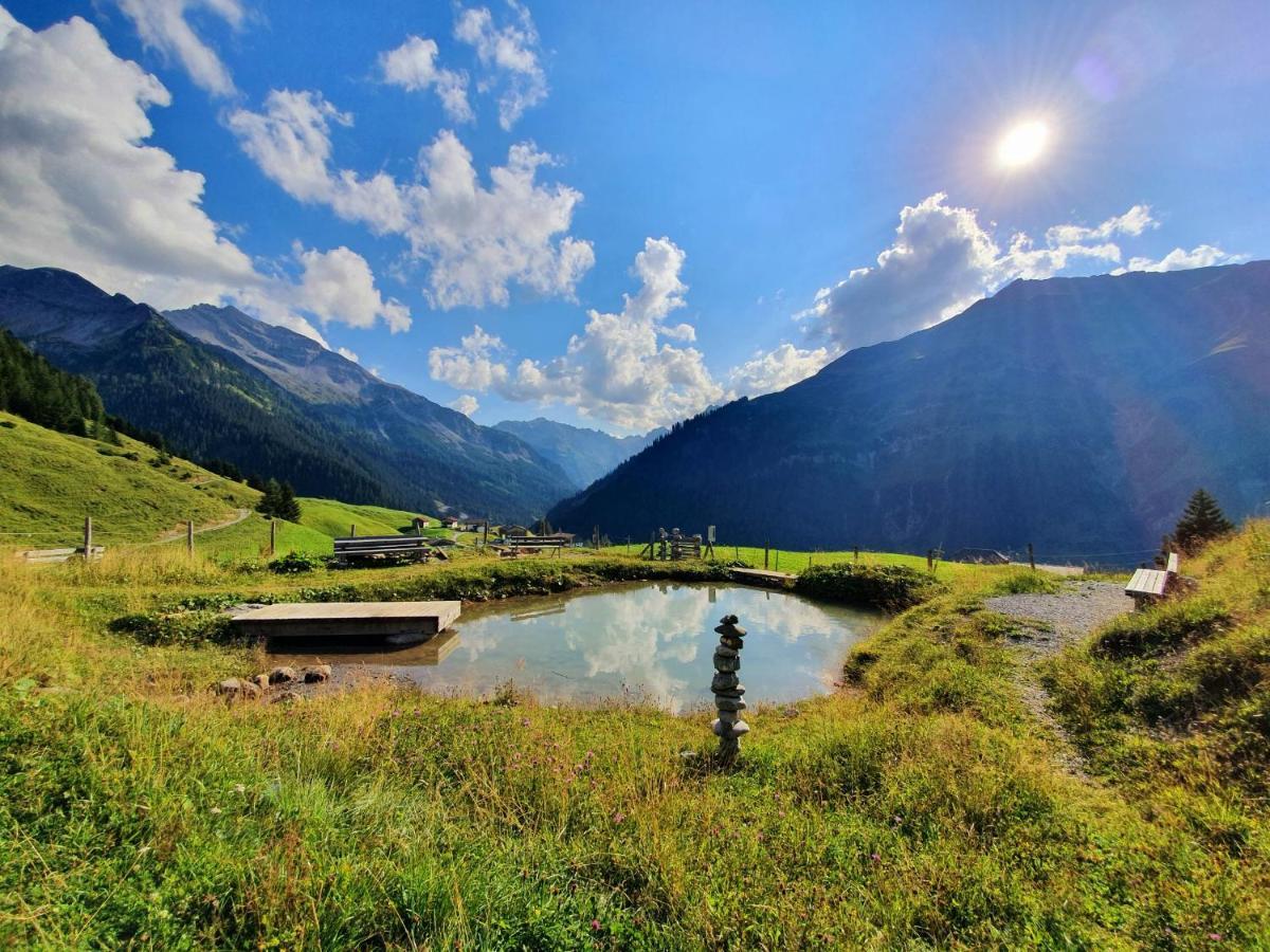 Bichlhof Daire Kaisers Dış mekan fotoğraf