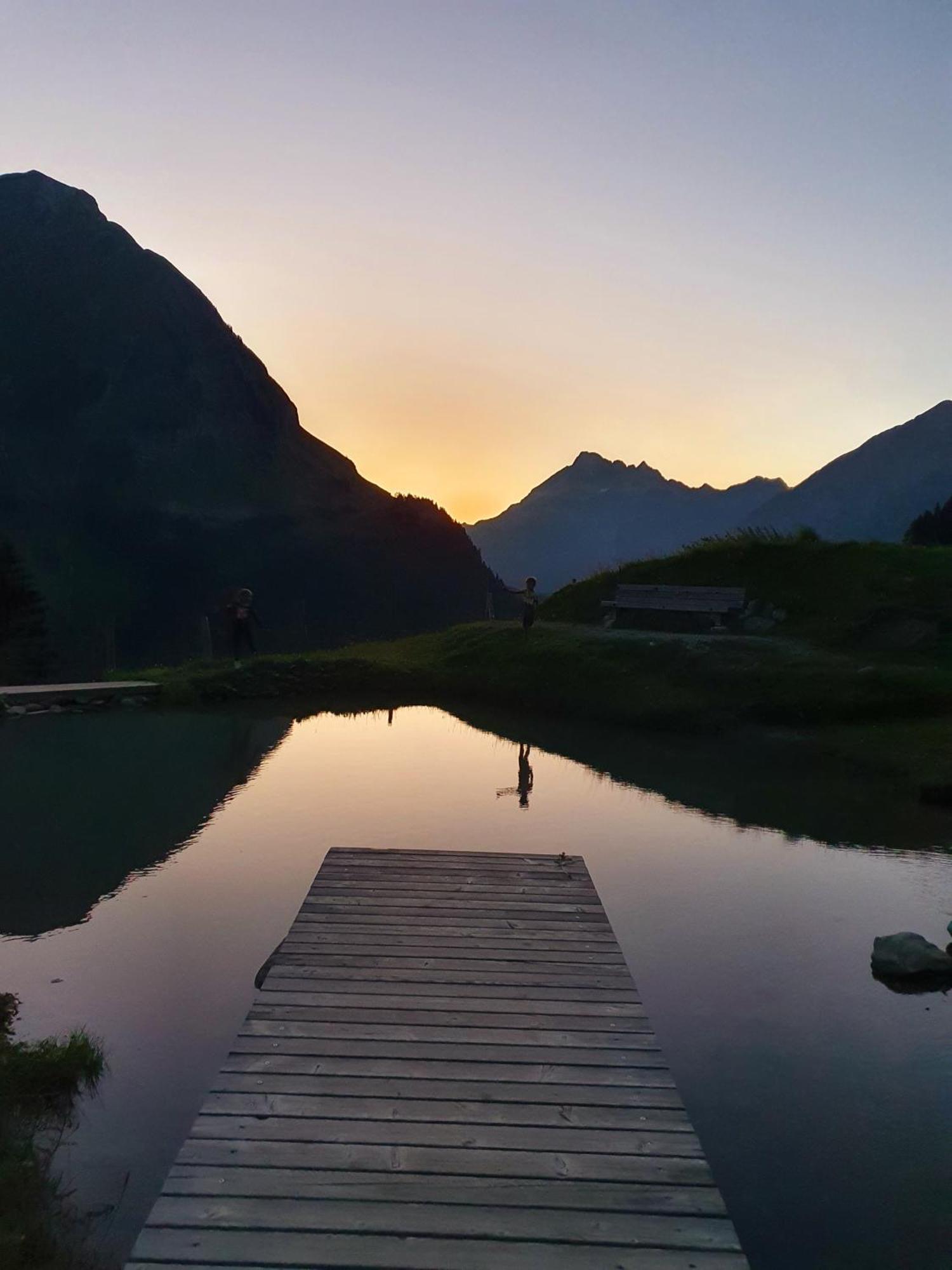 Bichlhof Daire Kaisers Dış mekan fotoğraf