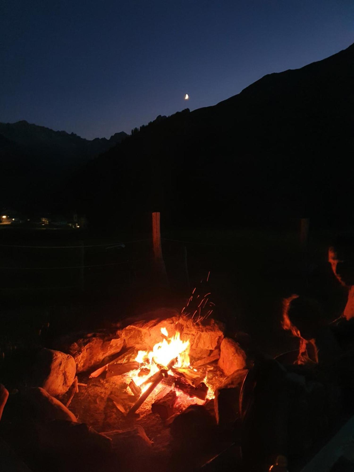 Bichlhof Daire Kaisers Dış mekan fotoğraf